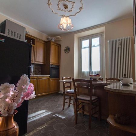 Le Sou Tri Apartman Aosta Kültér fotó