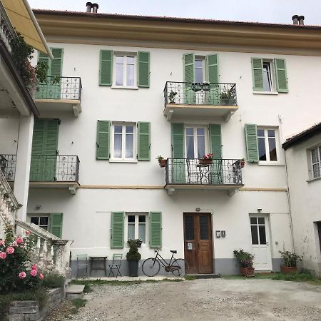 Le Sou Tri Apartman Aosta Kültér fotó