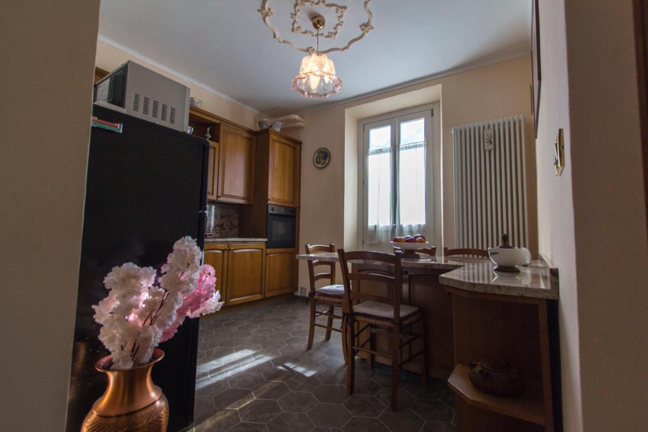 Le Sou Tri Apartman Aosta Kültér fotó