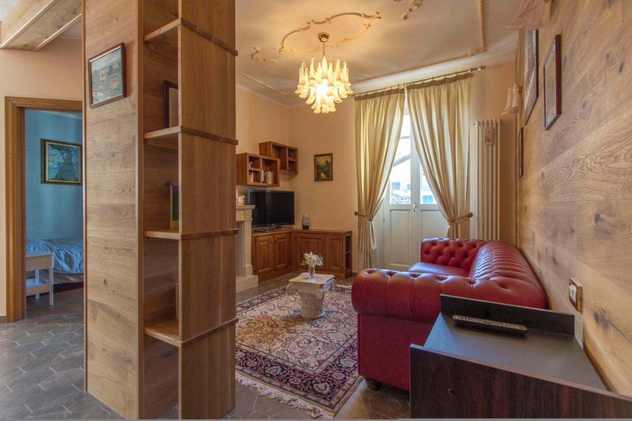 Le Sou Tri Apartman Aosta Kültér fotó
