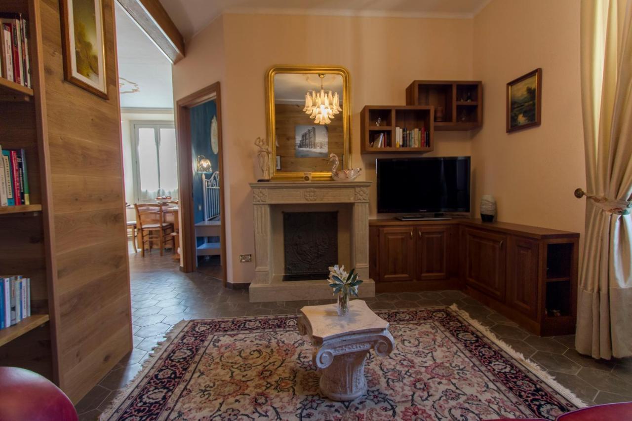 Le Sou Tri Apartman Aosta Kültér fotó