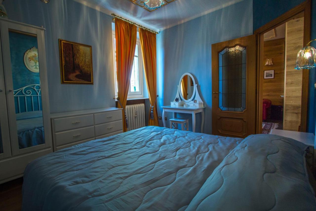 Le Sou Tri Apartman Aosta Kültér fotó