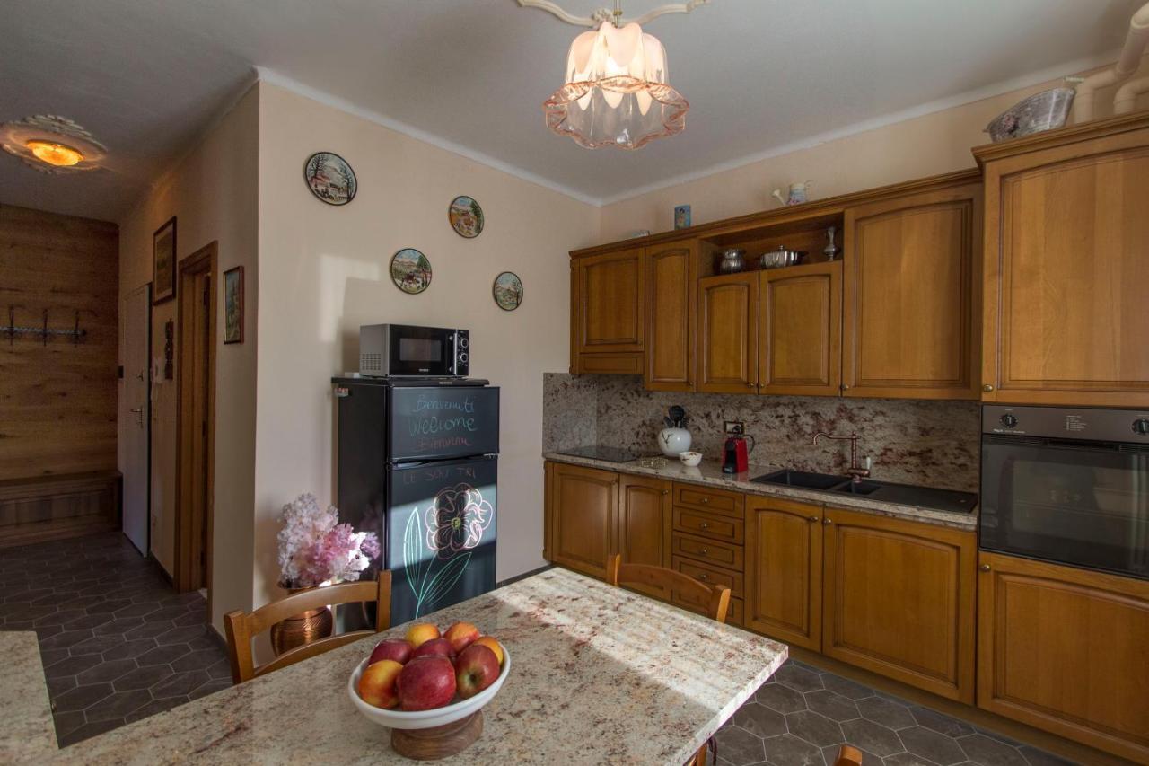 Le Sou Tri Apartman Aosta Kültér fotó