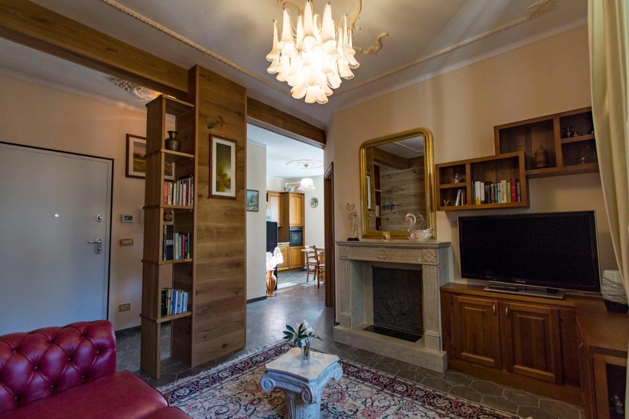Le Sou Tri Apartman Aosta Kültér fotó
